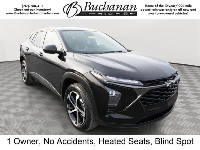 2024 Chevrolet Trax FWD 1RS 2024 Chevrolet Trax FWD 1RS