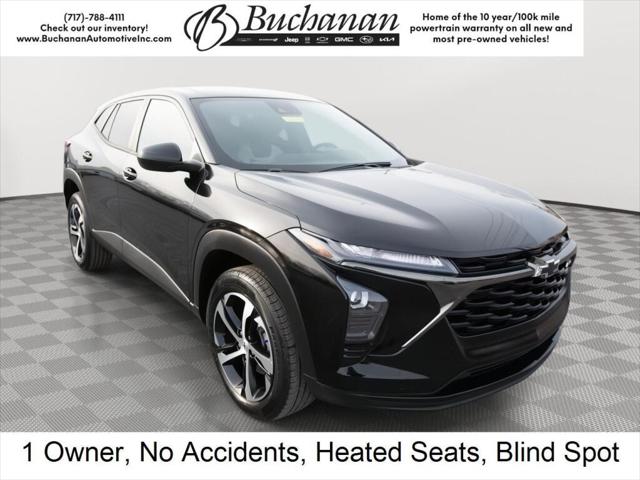 2024 Chevrolet Trax FWD 1RS