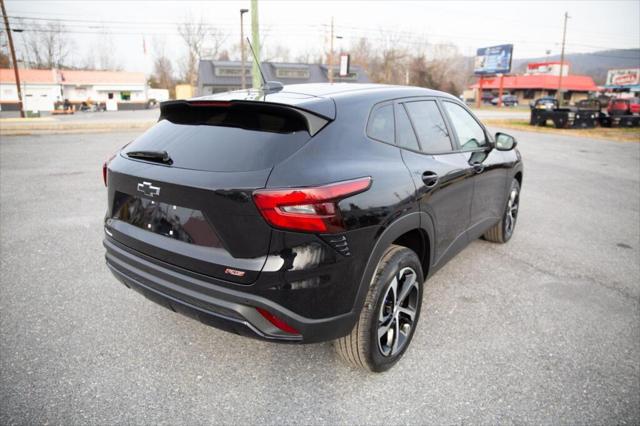 2024 Chevrolet Trax FWD 1RS