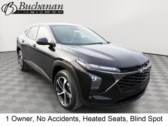 2024 Chevrolet Trax FWD 1RS