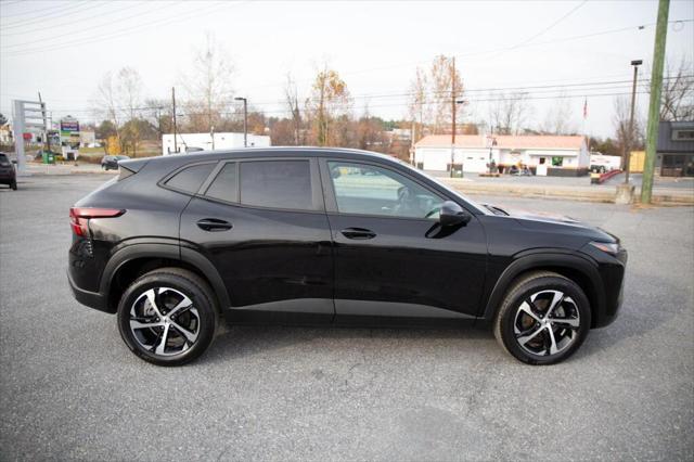 2024 Chevrolet Trax FWD 1RS