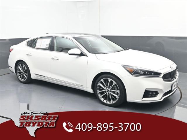 2019 Kia Cadenza Technology