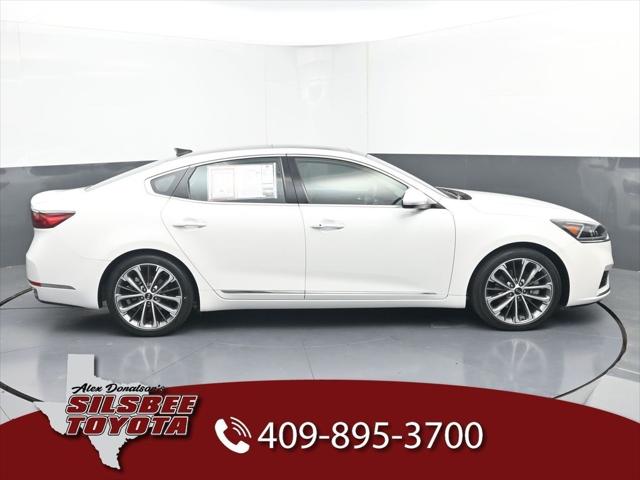 2019 Kia Cadenza Technology