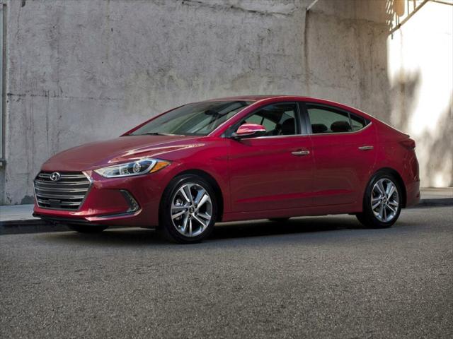 2017 Hyundai Elantra SE 2017 Hyundai Elantra SE