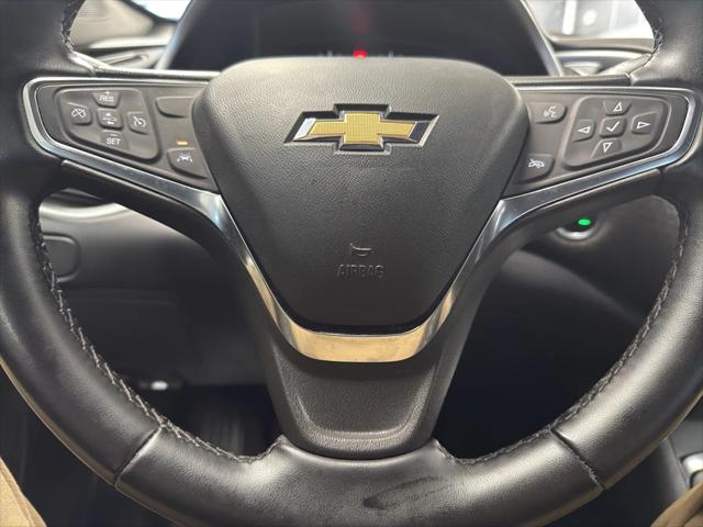 2023 Chevrolet Malibu 1LT