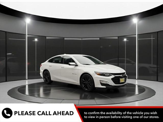 2023 Chevrolet Malibu 1LT