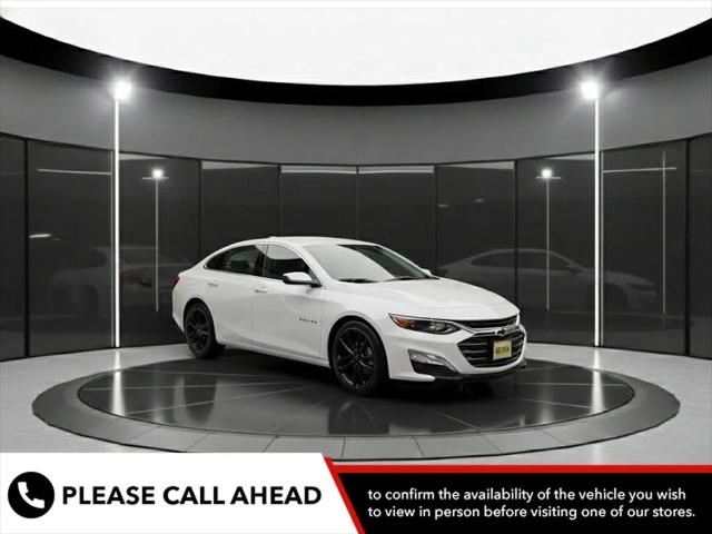 2023 Chevrolet Malibu 1LT