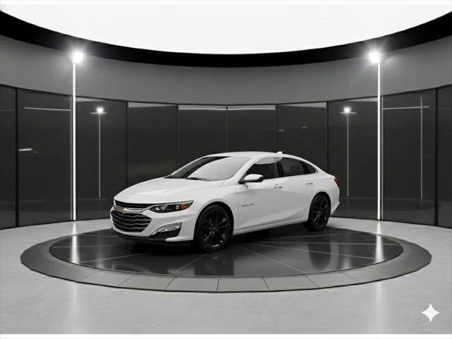 2023 Chevrolet Malibu 1LT