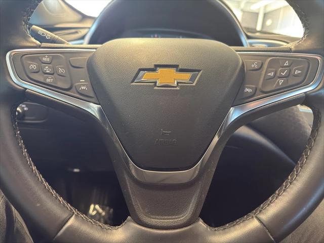 2023 Chevrolet Malibu 1LT