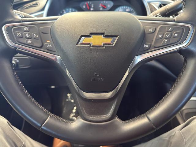 2023 Chevrolet Malibu 1LT