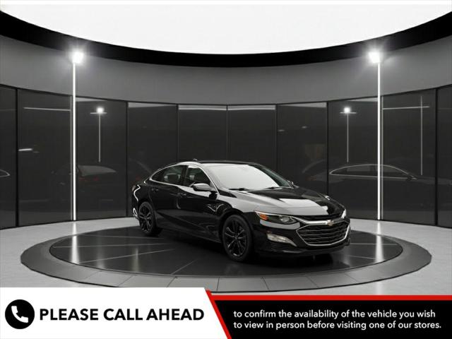 2023 Chevrolet Malibu 1LT