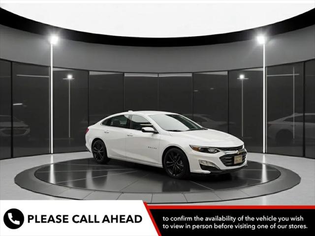 2023 Chevrolet Malibu 1LT