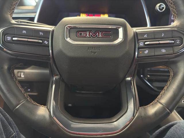 2023 GMC Canyon 4WD Crew Cab Short Box AT4 2023 GMC Canyon 4WD Crew Cab Short Box AT4