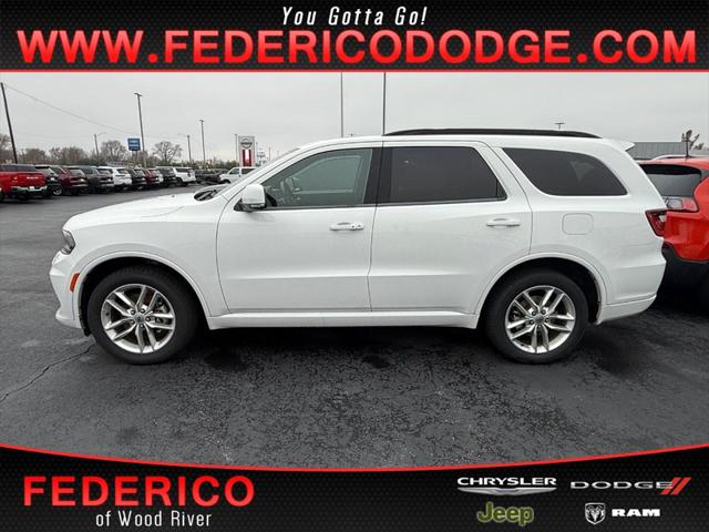 2022 Dodge Durango GT Plus AWD 2022 Dodge Durango GT Plus AWD