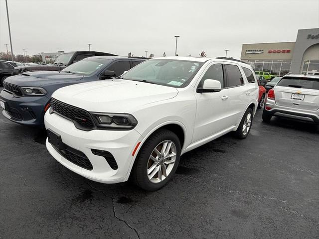 2022 Dodge Durango GT Plus AWD 2022 Dodge Durango GT Plus AWD