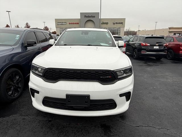 2022 Dodge Durango GT Plus AWD 2022 Dodge Durango GT Plus AWD