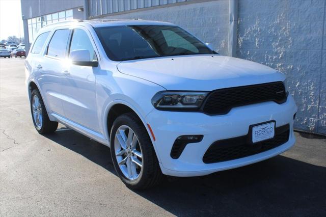 2022 Dodge Durango GT Plus AWD