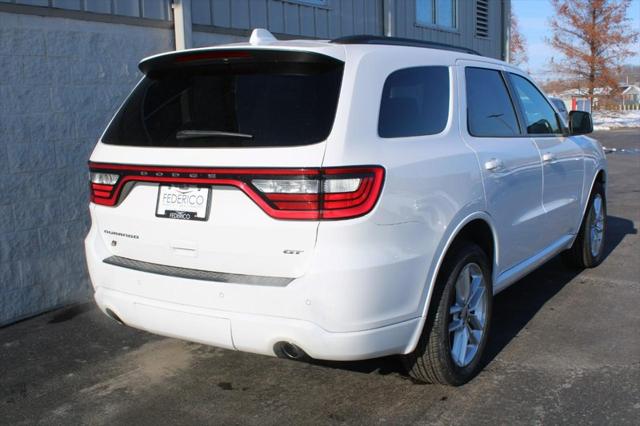 2022 Dodge Durango GT Plus AWD