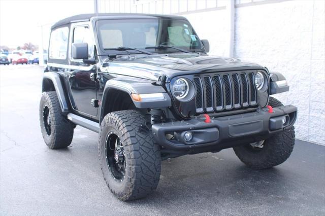 2019 Jeep Wrangler Rubicon 4x4 2019 Jeep Wrangler Rubicon 4x4