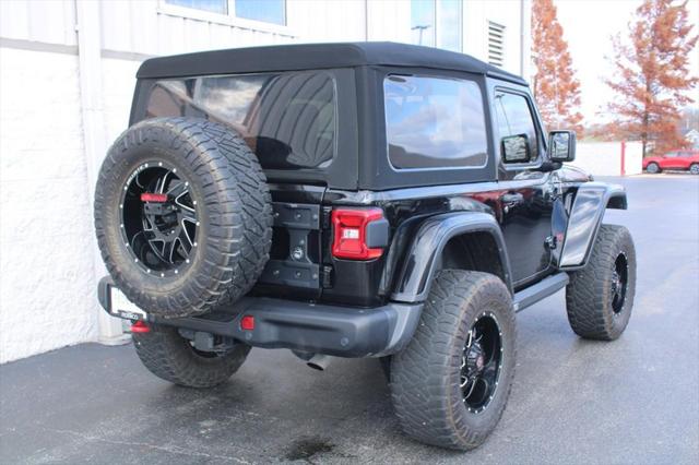 2019 Jeep Wrangler Rubicon 4x4 2019 Jeep Wrangler Rubicon 4x4