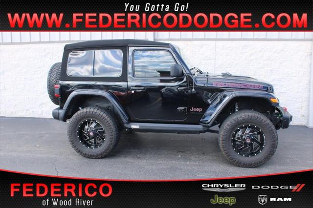 2019 Jeep Wrangler Rubicon 4x4 2019 Jeep Wrangler Rubicon 4x4