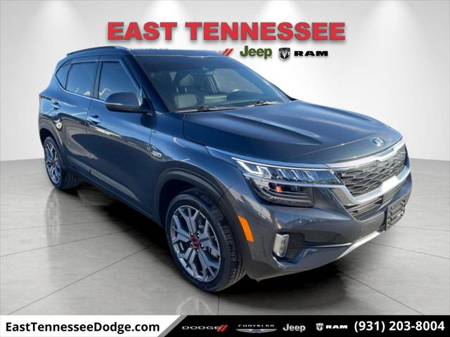 2021 Kia Seltos SX Turbo