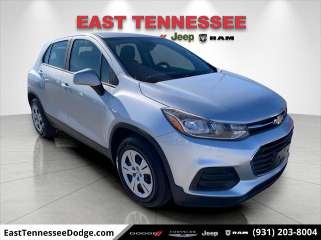 2018 Chevrolet Trax LS 2018 Chevrolet Trax LS