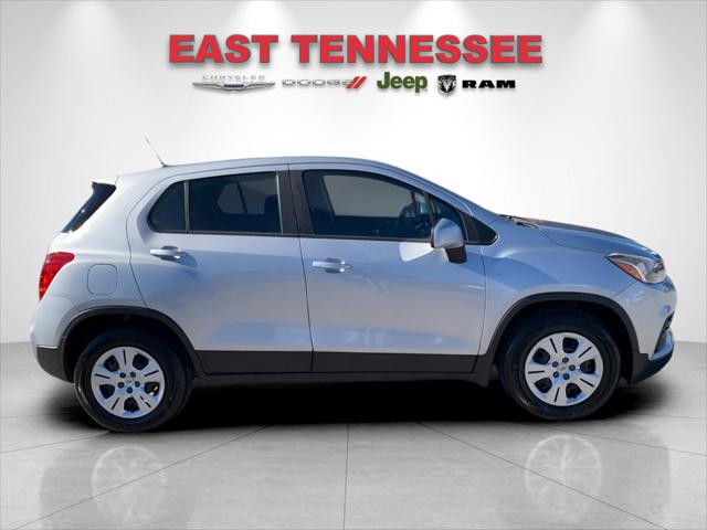 2018 Chevrolet Trax LS 2018 Chevrolet Trax LS