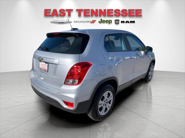 2018 Chevrolet Trax LS 2018 Chevrolet Trax LS