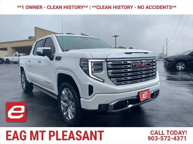 2025 GMC Sierra 1500 4WD Crew Cab Short Box Denali 2025 GMC Sierra 1500 4WD Crew Cab Short Box Denali