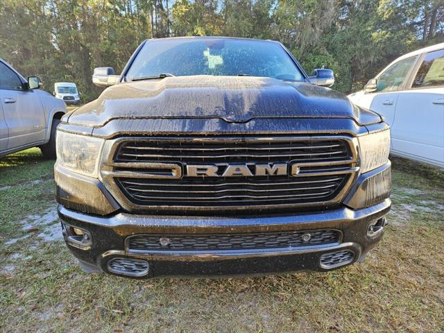 2020 RAM 1500 Big Horn Crew Cab 4x4 57 Box 2020 RAM 1500 Big Horn Crew Cab 4x4 57 Box