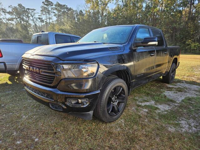 2020 RAM 1500 Big Horn Crew Cab 4x4 57 Box 2020 RAM 1500 Big Horn Crew Cab 4x4 57 Box
