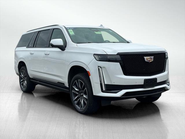2022 Cadillac Escalade ESV 4WD Sport 2022 Cadillac Escalade ESV 4WD Sport