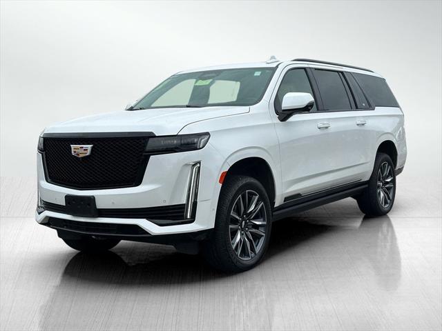 2022 Cadillac Escalade ESV 4WD Sport 2022 Cadillac Escalade ESV 4WD Sport