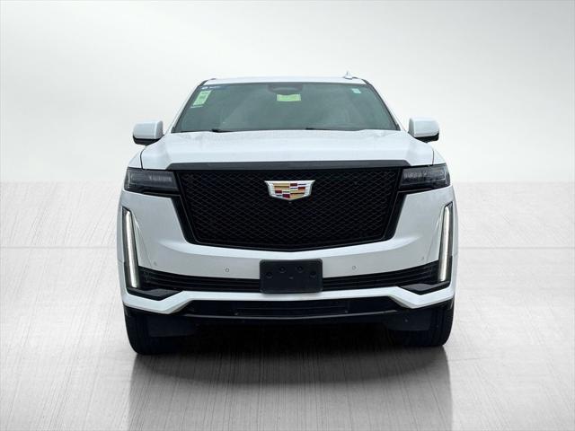 2022 Cadillac Escalade ESV 4WD Sport 2022 Cadillac Escalade ESV 4WD Sport