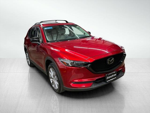 2020 Mazda CX-5 Grand Touring 2020 Mazda CX-5 Grand Touring