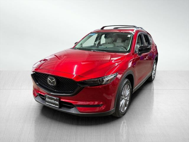 2020 Mazda CX-5 Grand Touring 2020 Mazda CX-5 Grand Touring