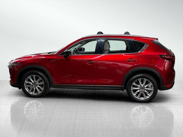 2020 Mazda CX-5 Grand Touring 2020 Mazda CX-5 Grand Touring