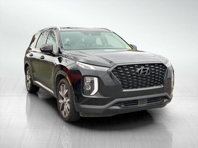 2022 Hyundai Palisade SEL 2022 Hyundai Palisade SEL