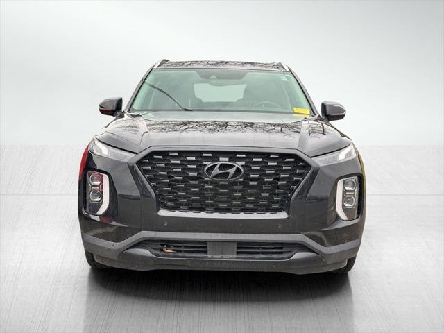 2022 Hyundai Palisade SEL 2022 Hyundai Palisade SEL