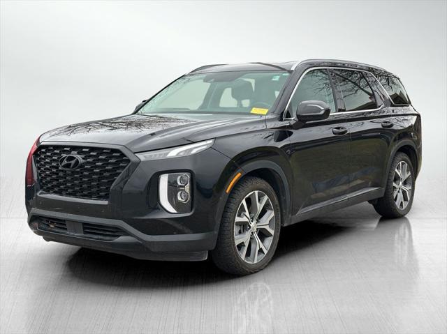 2022 Hyundai Palisade SEL 2022 Hyundai Palisade SEL