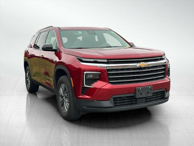 2025 Chevrolet Traverse AWD LT 2025 Chevrolet Traverse AWD LT