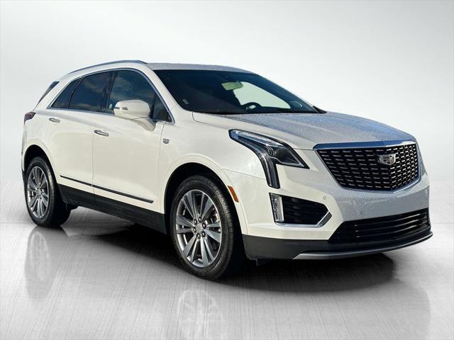 2025 Cadillac XT5 AWD Premium Luxury 2025 Cadillac XT5 AWD Premium Luxury