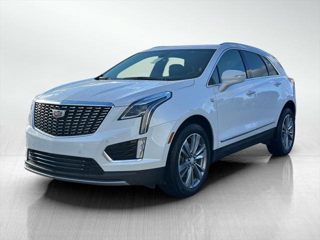 2025 Cadillac XT5 AWD Premium Luxury 2025 Cadillac XT5 AWD Premium Luxury