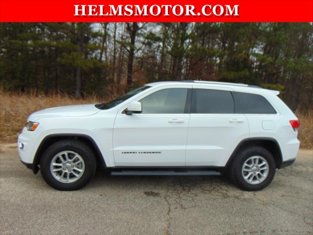 2018 Jeep Grand Cherokee Laredo E 4x2