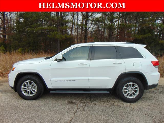 2018 Jeep Grand Cherokee Laredo E 4x2