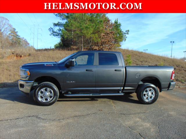 2024 RAM 2500 Big Horn Crew Cab 4x4 64 Box