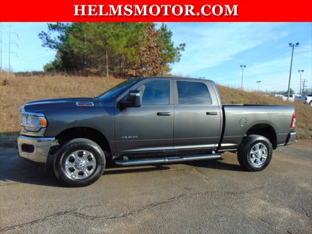 2024 RAM 2500 Big Horn Crew Cab 4x4 64 Box