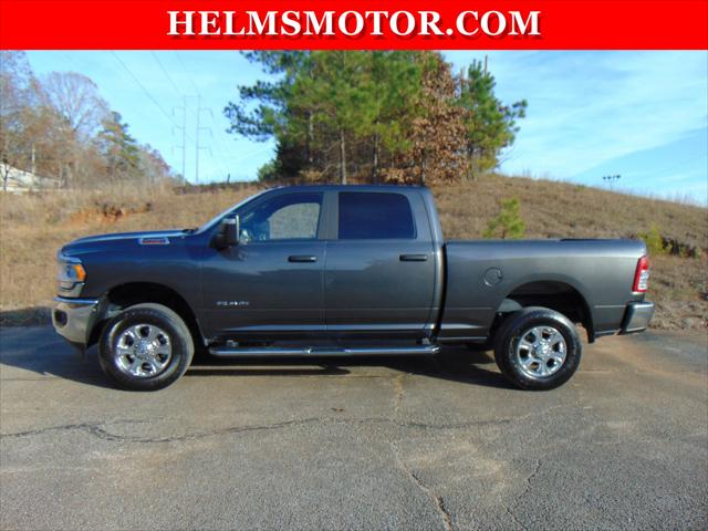 2024 RAM 2500 Big Horn Crew Cab 4x4 64 Box