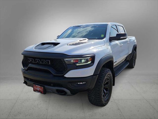 2022 RAM 1500 TRX Crew Cab 4x4 57 Box 2022 RAM 1500 TRX Crew Cab 4x4 57 Box